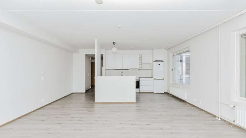 Kerrostalo, 3h+kt+s, 77,5 m², Tikkurila, Vantaa