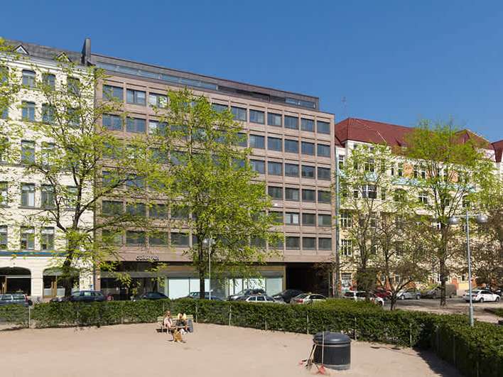 Liiketila, 438 m², KAMPPI, Helsinki
