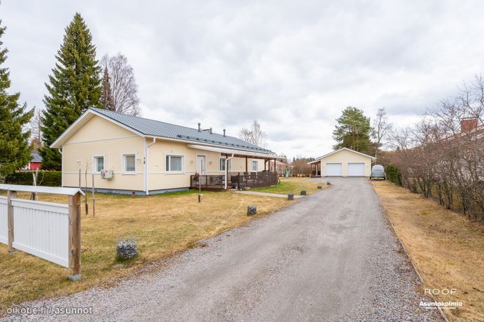 Asuntoilmoituksen kuva