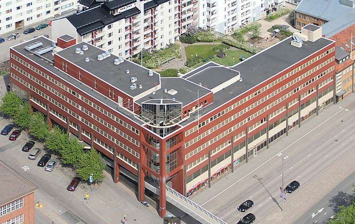 Liiketila, 53 m², Sörnäinen