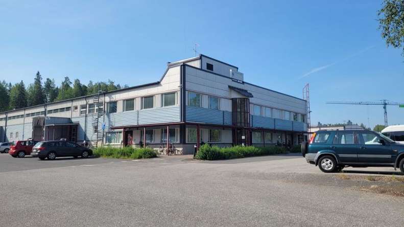 Liiketila, 200 m², Palokangas - Näkymä 2