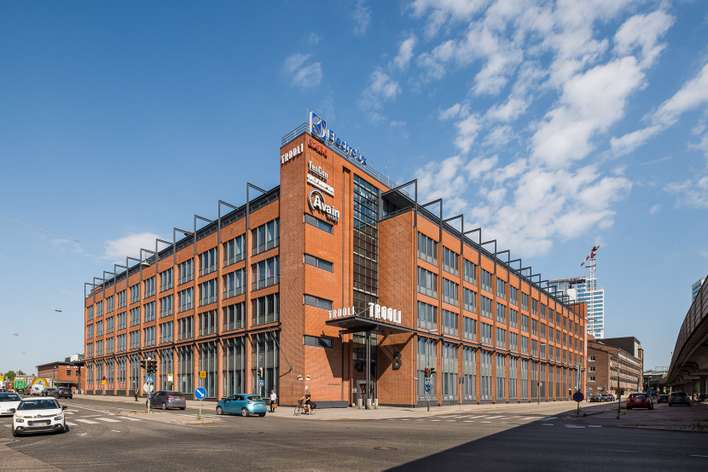 Liiketila, 193 m², Kalasatama, Helsinki