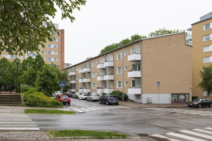 Asuntoilmoituksen kuva