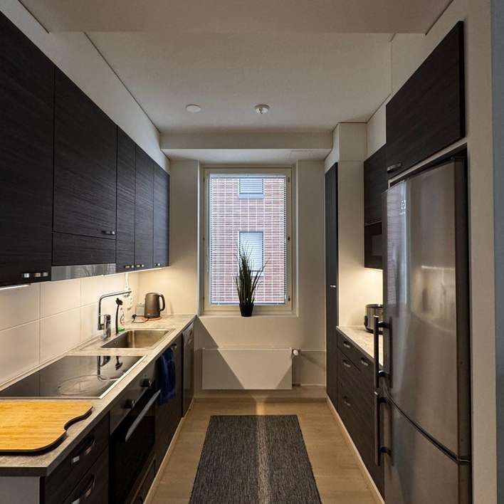 Kerrostalo, 2h + s + p, 45,5 m², Ristinarkku, Tampere