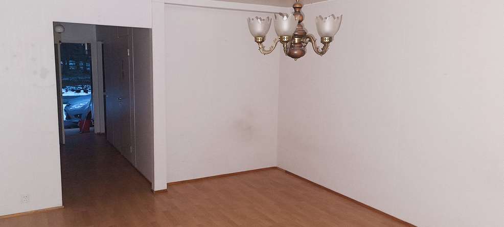 Rivitalo, 1h + k + s, 38 m², Pankakoski - Näkymä 2