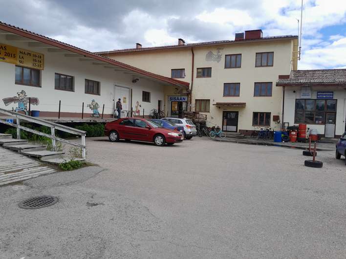 Liiketila, 1 500 m², 2 kaupunginosa