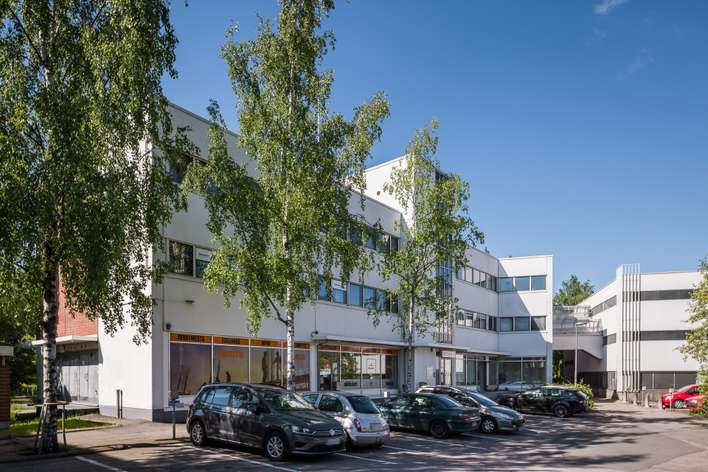 Liiketila, 173 m², Pukinmäki, Helsinki