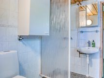 Kylpyhuone wc