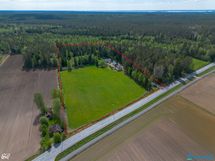 Ohjeelliset kiinteistön rajat