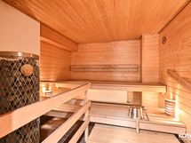 Taloyhtiön sauna