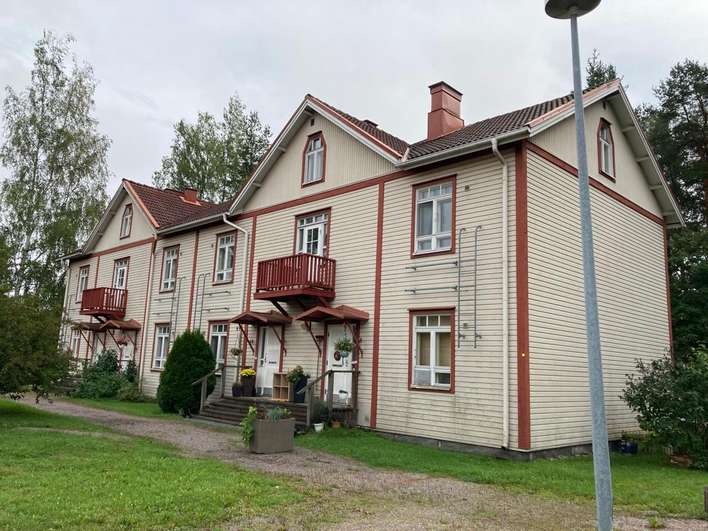 Kerrostalo, 2h + k, 41 m², Tehdas - Näkymä 2