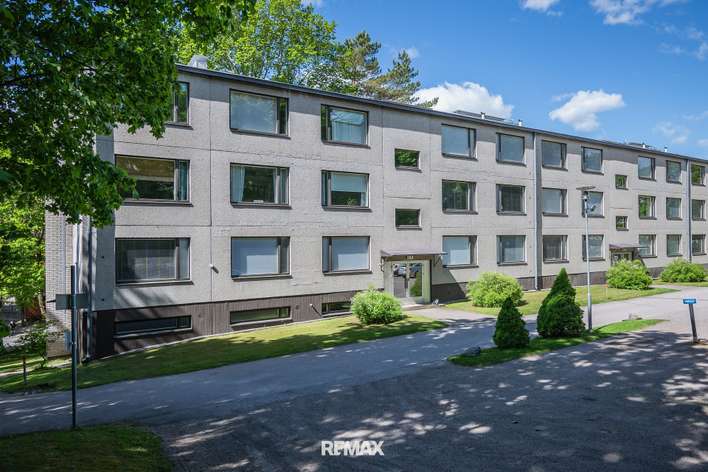 Kerrostalo, 2h, k, kph/wc, lasitettu parveke, 53,5 m², Savela, Helsinki