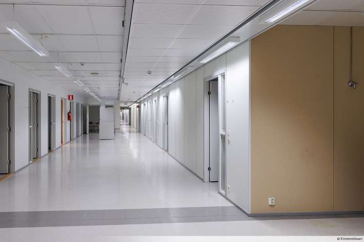 Liiketila, 3 659 m², Ruihuvuori - Näkymä 2