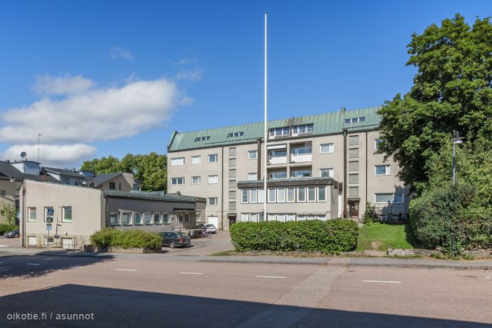 Asuntoilmoituksen kuva