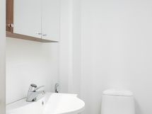 yläkerran WC