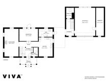 Pohjapiirros 1. kerros