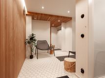 Taloyhtiön saunatilat