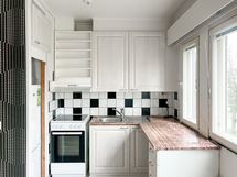 Vuokranantaja voi tarvittaessa kustantaa asukkaalle kohtuuhintaiset maalit ja tarvikkeet!