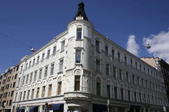 Asuntoilmoituksen kuva