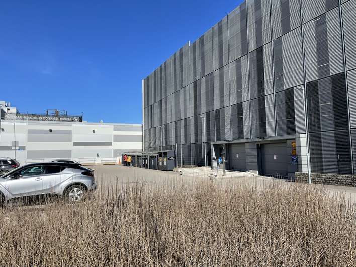 Liiketila, 12,5 m², Suurpelto, Espoo