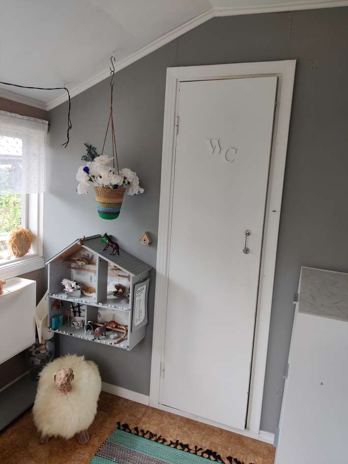 Loma-asunto, 1h + avok, 30/360 m², Peltola, Turku