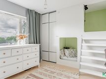 NS. KAPSELI SÄNKY KAHDELLE HENGELLE, pituus 200 cm