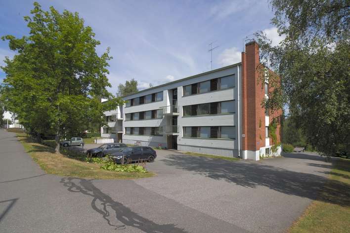 Kerrostalo, 1h+Kk, 31 m², Keskusta, Äänekoski