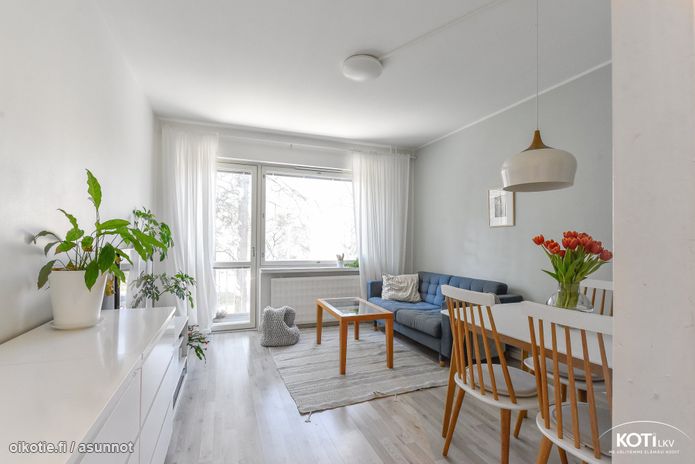Asuntoilmoituksen kuva