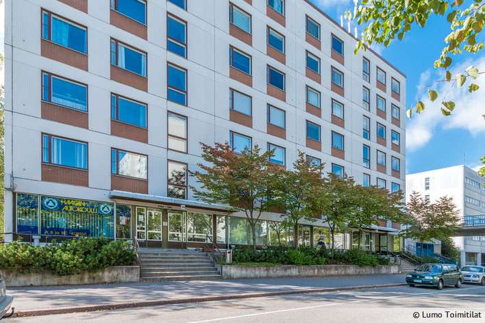 Liiketila, 82 m², Kannelmäki - Näkymä 2