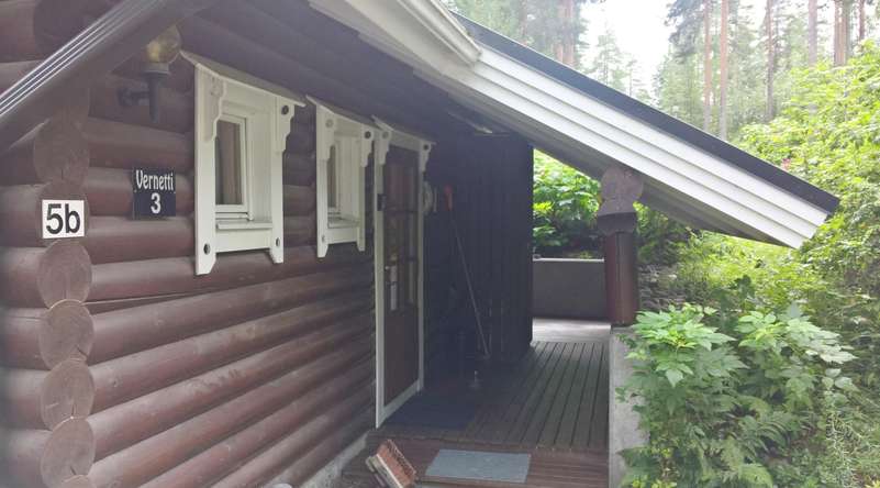 Loma-asunto, 2mh+oh+k+wc+ph+s+parvi, 59,5/77,5 m², Koli - Näkymä 2