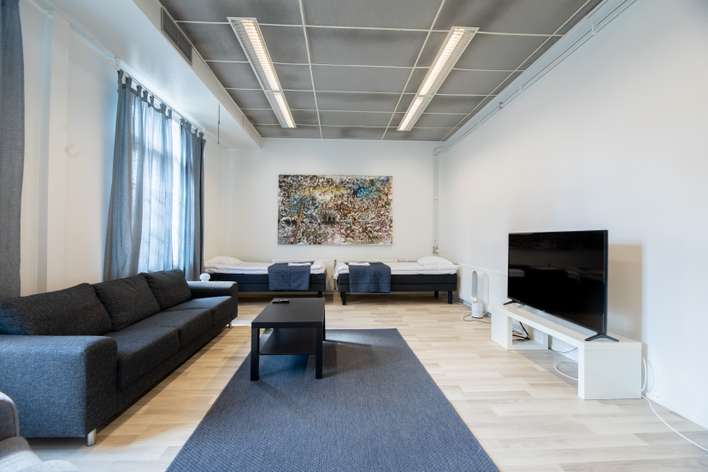 Kerrostalo, www.vanhapostitalo.fi Kalustettu 3h + k + sauna, 85 m², Päiviönsaari, Varkaus