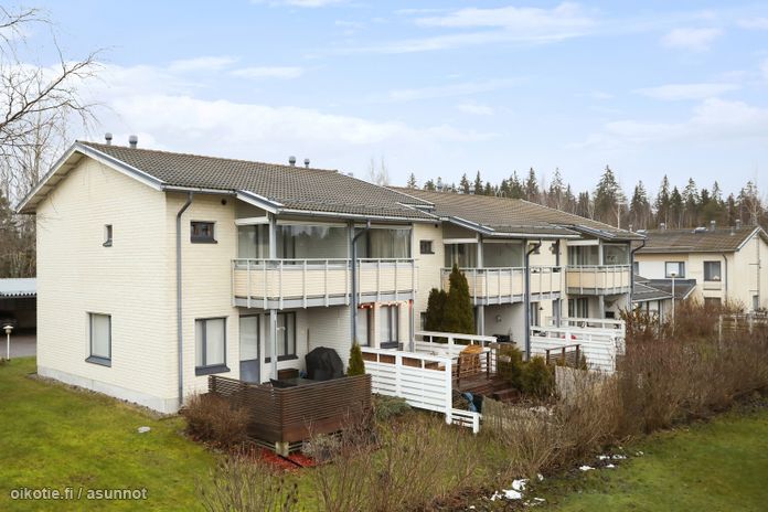 Asuntoilmoituksen kuva