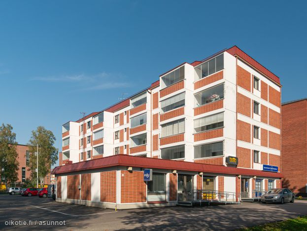 Asuntoilmoituksen kuva