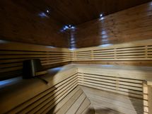 sauna