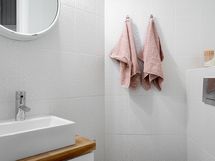 Yläkerran wc