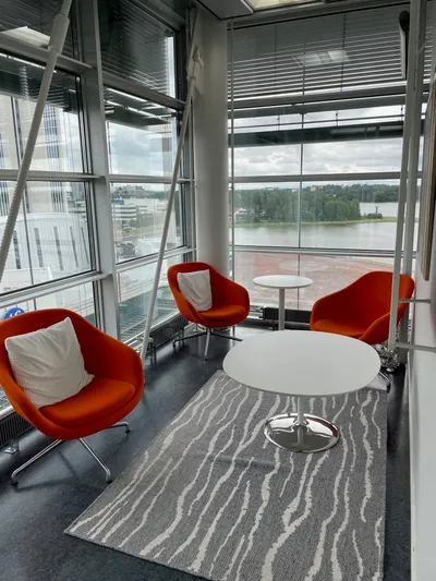 Toimitila, 693 m², Keilaniemi - Näkymä 4