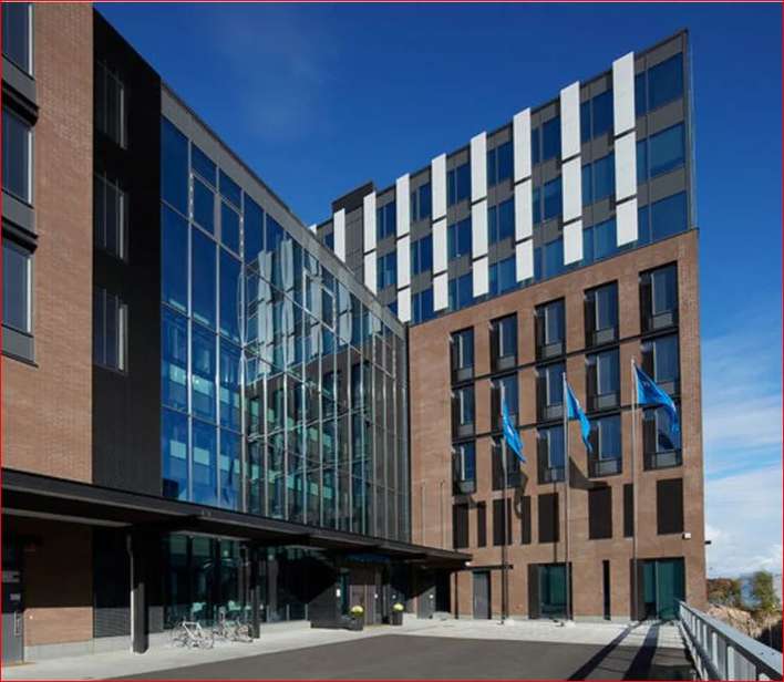 Liiketila, 371 m², Länsisatama, Helsinki