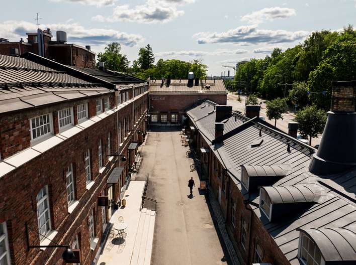 Liiketila, 33 m², Toukola, Helsinki