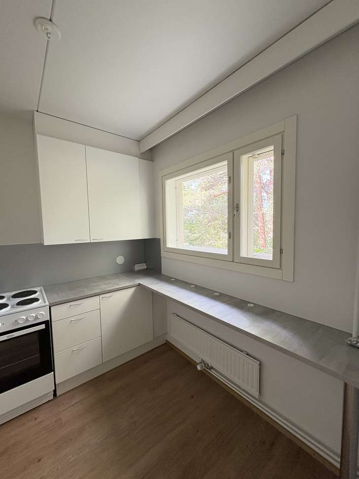 Kerrostalo, 2h + k, 47,5 m², Mellunkylä - Näkymä 3