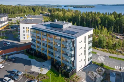 Kerrostalo, 2H+KT, 56 m², Lehtoniemi
