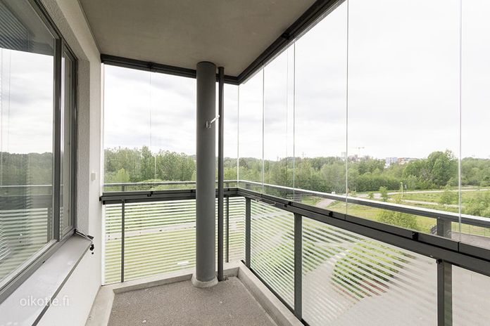 Kerrostalo, 3h+kt, 64.5 m², Kaivoksela - Lisää