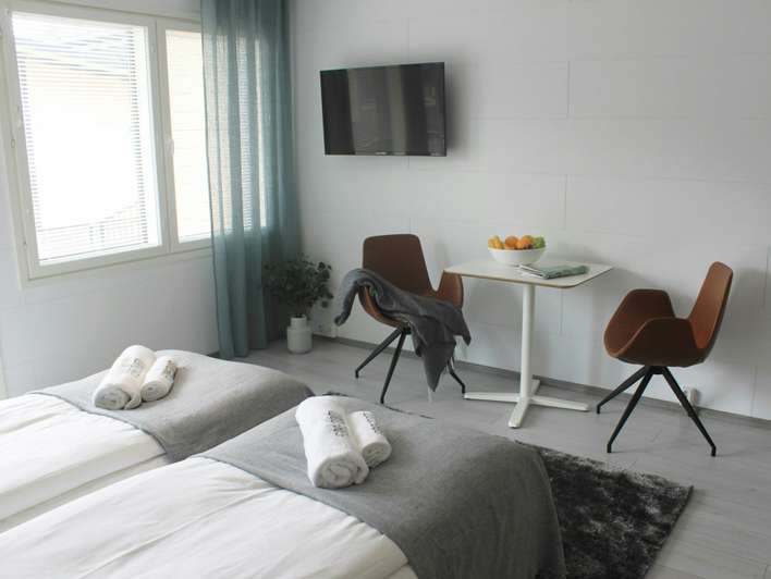 Kerrostalo, 1h+k+kph+2s+p, 30 m², Maarinkunnas, Vantaa