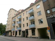 Julkisivu, porttikongista sisäpihalle