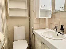 erillinen wc
