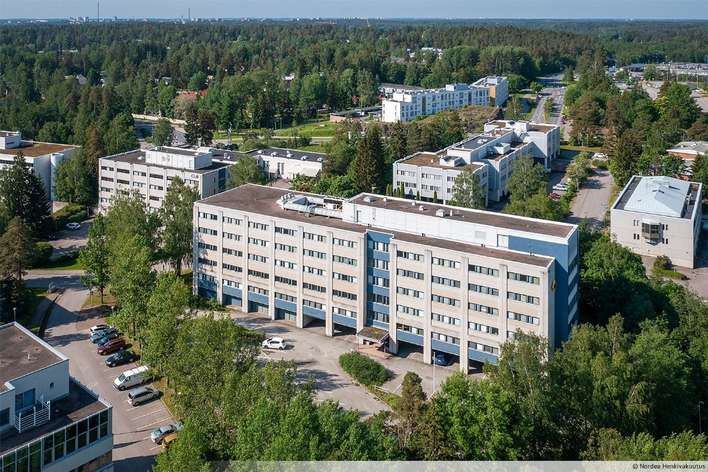 Liiketila, 131 m², Sinimäki, Espoo