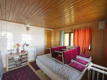 Saunatupa - Bastustugan