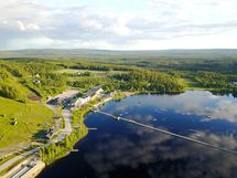 Ukkohalla Syväjärvi