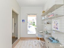 yläkerran makuuhuone