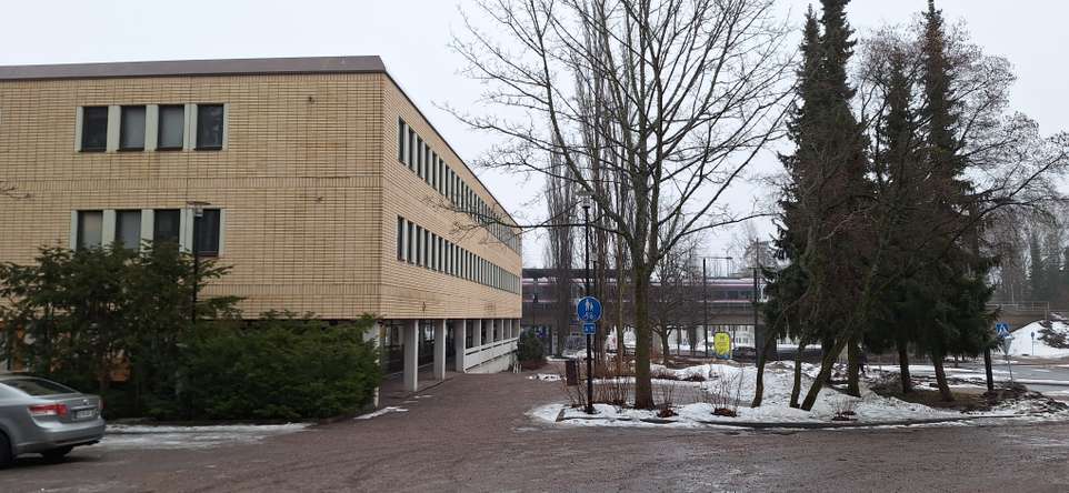 Liiketila, 20 m², Myyrmäki - Näkymä 2
