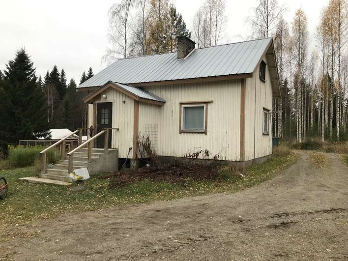 Tontti, 7 400 m², Kontiolahti, Kontiolahti